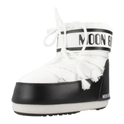 Lage Iconische Zwarte Laarzen