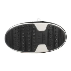 Lage Iconische Zwarte Laarzen