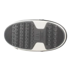 Lage iconische zwarte winterlaarzen