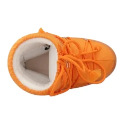 Lage Iconische Zwarte Winterlaarzen