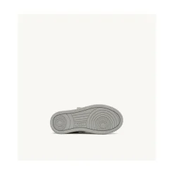 Lage Kid leren sneakers