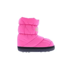 Lage Logo Print Kinder Sneeuwlaarzen