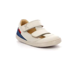 Lage Top Leren Sneakers Kickbloom