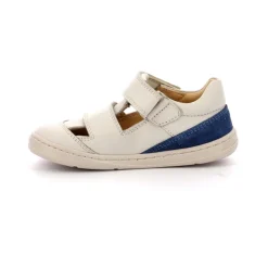 Lage Top Leren Sneakers Kickbloom