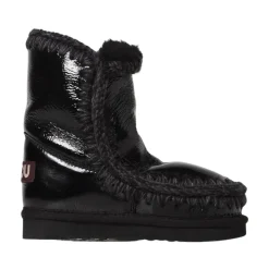 Lakschoenen van lakleer