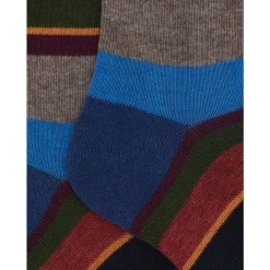 Lange Gestreepte Sokken