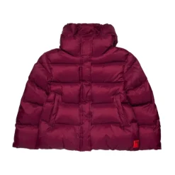 Lange Gewatteerde Jas