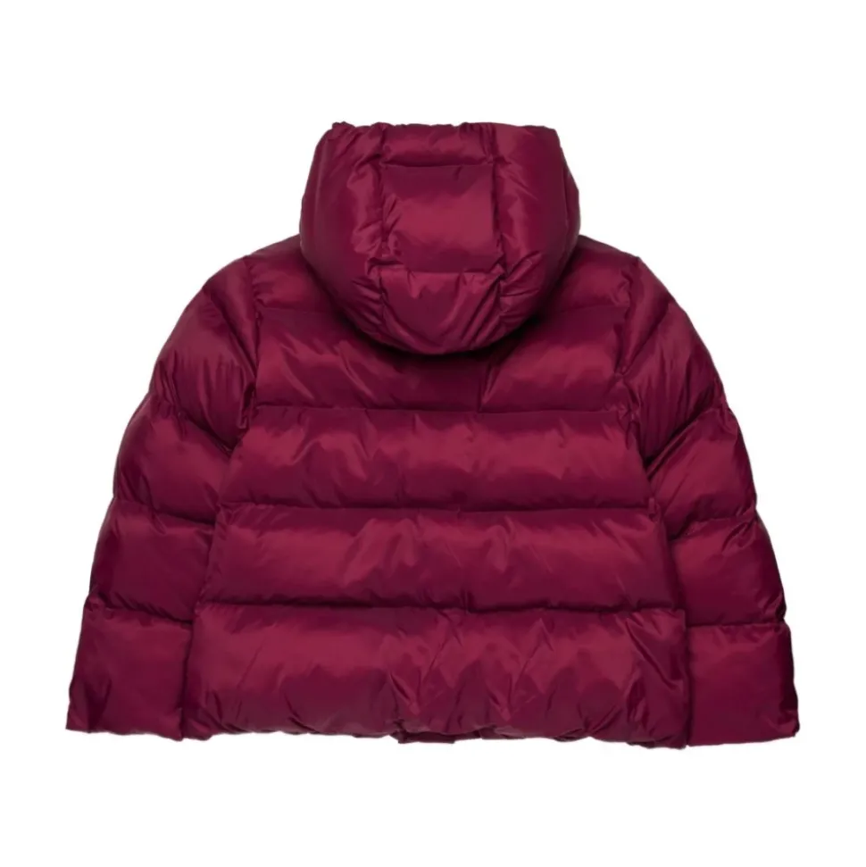 Lange Gewatteerde Jas