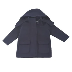 Lange Jas met Capuchon