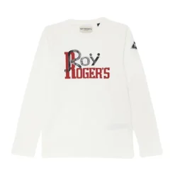 Lange mouwen katoenen T-shirt voor jongens