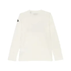 Lange mouwen katoenen T-shirt voor jongens