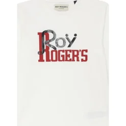 Lange mouwen katoenen T-shirt voor jongens