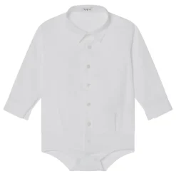 Lange mouwen overhemd