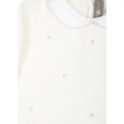 Lavendel Melk Romper Jurk