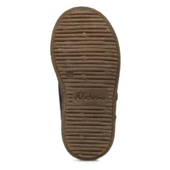 Leather and suede sneakers ALBUS VL