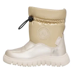 Leather and technical fabric boots VARNA 2 WP.