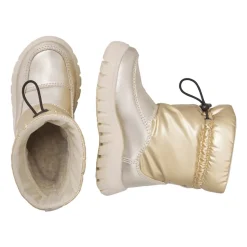 Leather and technical fabric boots VARNA 2 WP.