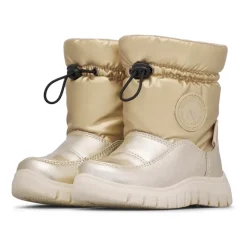 Leather and technical fabric boots VARNA 2 WP.
