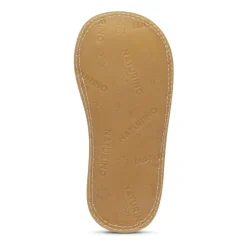 Leather crib shoes PLUMARD 2