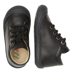 Leather first step shoes COCOON