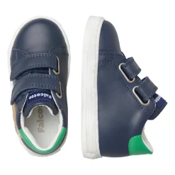 Leather sneakers GEORDI 2 VL