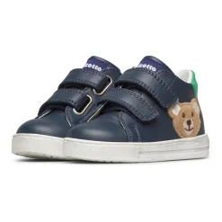 Leather sneakers GEORDI 2 VL