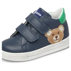 Leather sneakers GEORDI 2 VL