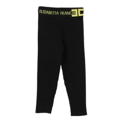 Legging met logoband