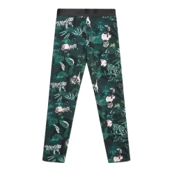 Leggings met bloemenprint