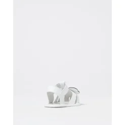 Leren Baby Teddy Sandalen