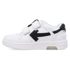 Leren Band Sneakers
