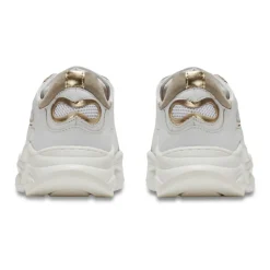 Leren en Mesh Sneakers