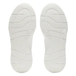 Leren en Mesh Sneakers