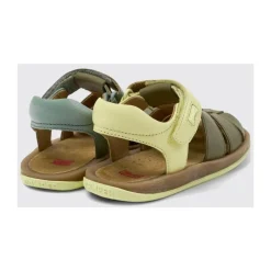 Leren Fisherman Sandalen