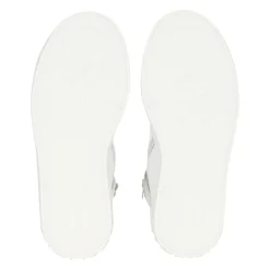 Leren High-top Sneakers