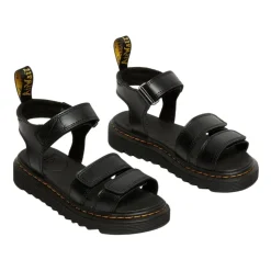 Leren T Lamper Sandalen