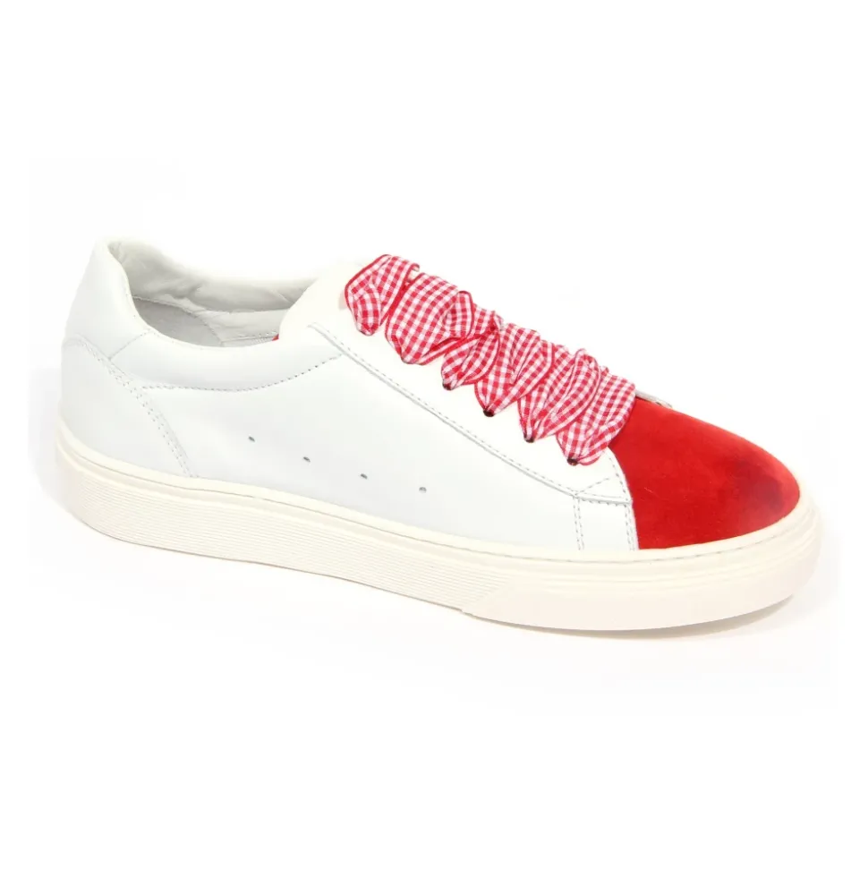 Leren/Suède Schoenen Laag Model