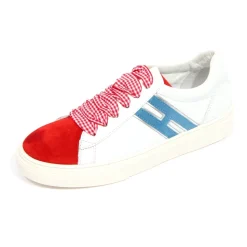 Leren/Suède Schoenen Laag Model