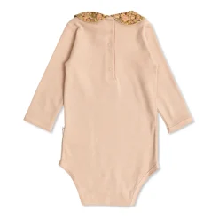 Lichaam met een kraag