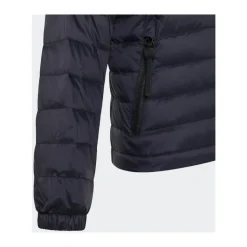 Licht Gewatteerd Donsjack