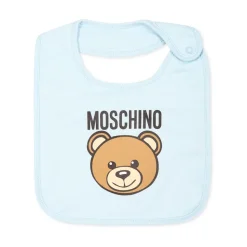 Lichtblauwe accessoireset met schattige oren