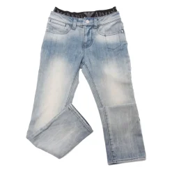 Lichte Denim Broek