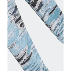 Lichte Stretch Jumpsuit met Bandjes