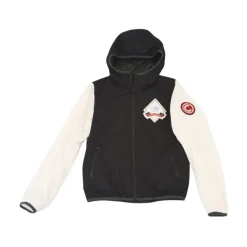 Lichtgewicht Jas met Varsity Patch