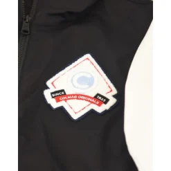 Lichtgewicht Jas met Varsity Patch