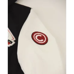 Lichtgewicht Jas met Varsity Patch