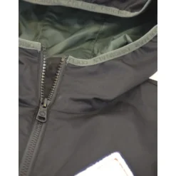 Lichtgewicht Jas met Varsity Patch