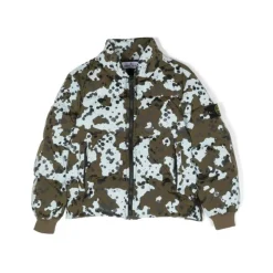 Lichtgewicht Puffer Jacket