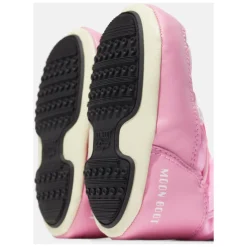 Lichtroze Nylon Wieg Schoenen