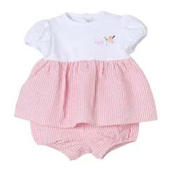 Lieve Romper met Fijne Details